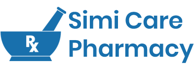 Simi valley pharmacy logo